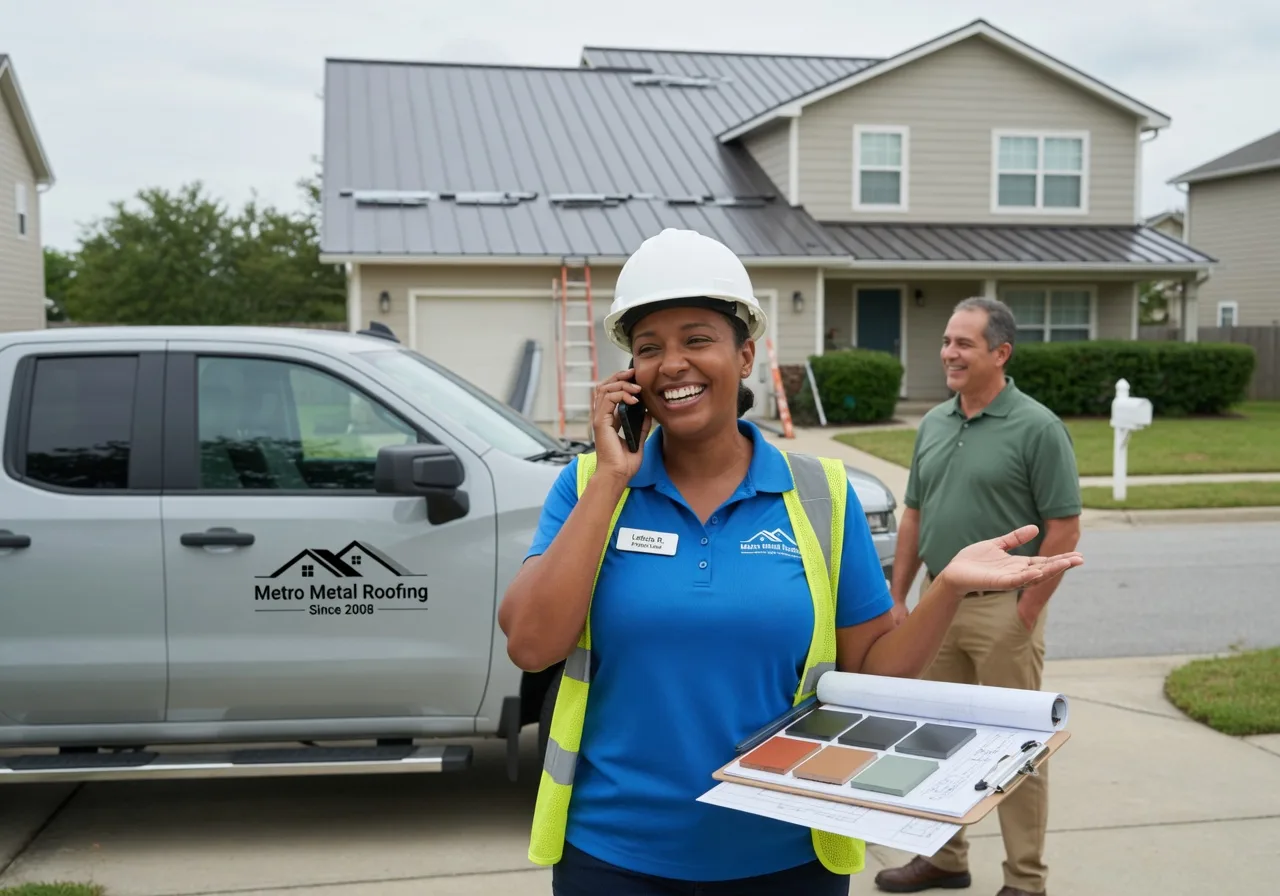Agricultural Metal Roofing in Saratoga Springs, UT
