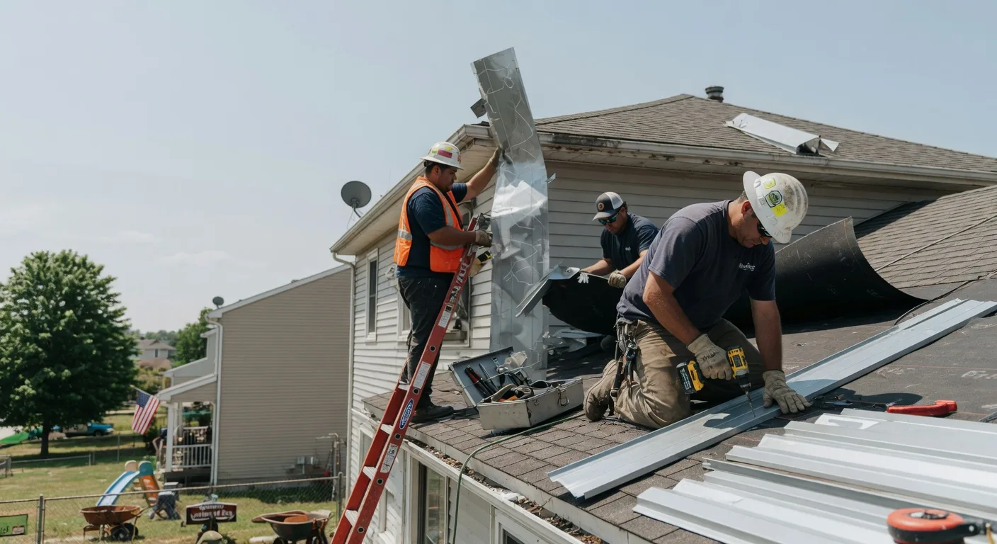 Agricultural Metal Roofing in Saratoga Springs, UT
